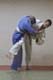 judo O-guruma
